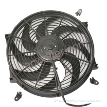 12/24V Air Cooled Condenser Fan